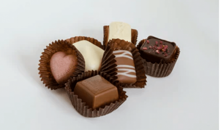 chocolade | GFC
