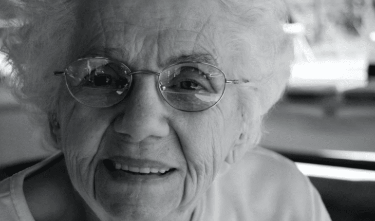 oude vrouw | GFC