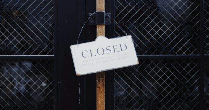 CLOSED
