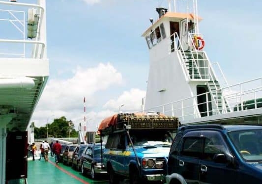 Guyana ferry canawaima veerverbinding e1611912883744