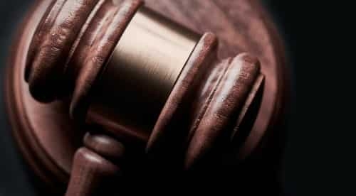 RECHTER RECHTSZAAL ADVOCAAT