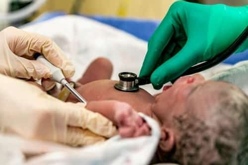 baby ziekenhuis