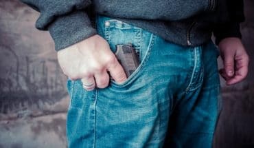 dief rover crimineel wapen | GFC Nieuws