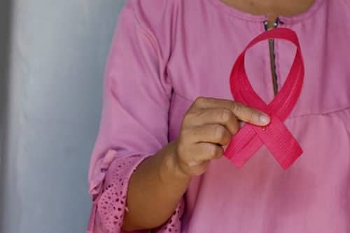kanker pink ribbon