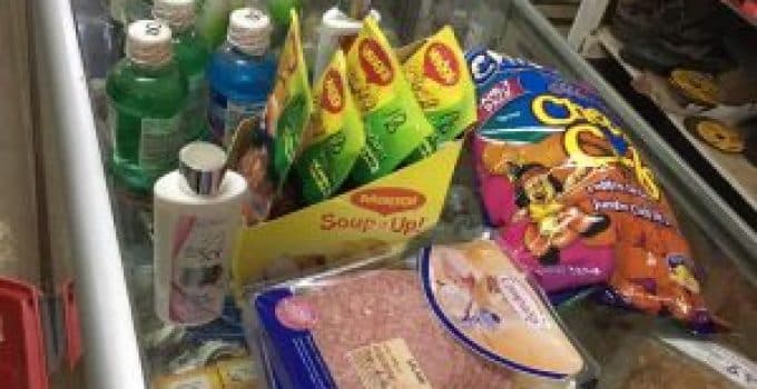 Winkels gesloten na overtreding wet Prijszetting en Prijsbewaking