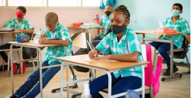 school klas