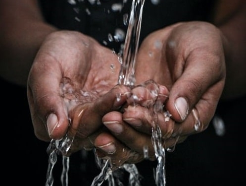 water
