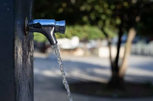 water waterkraan