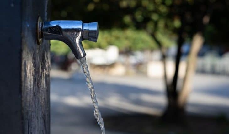 water waterkraan | GFC