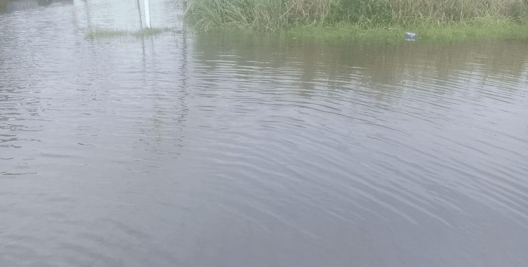 wateroverlast