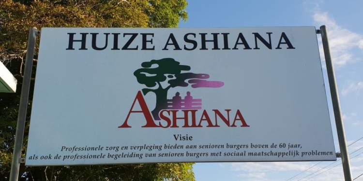 ASHIANA LOGO
