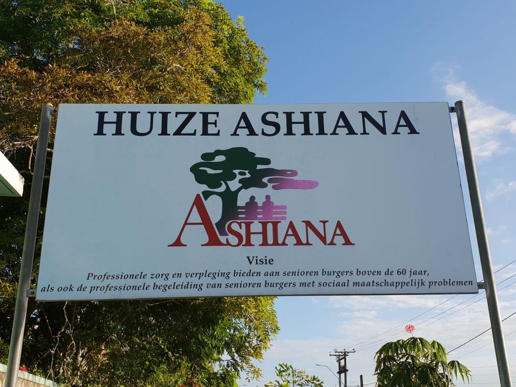 ASHIANA LOGO