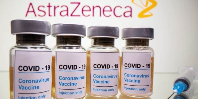 ASTRAZENECA VACCIN