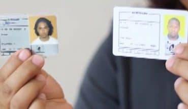 Identiteitskaarten. Foto Biza E kaart eid ID | GFC Nieuws