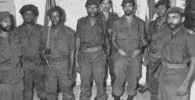 Militaire raad