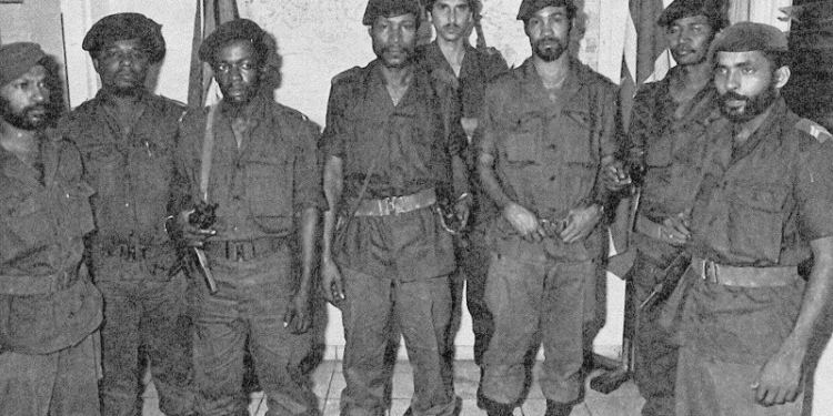 Militaire raad