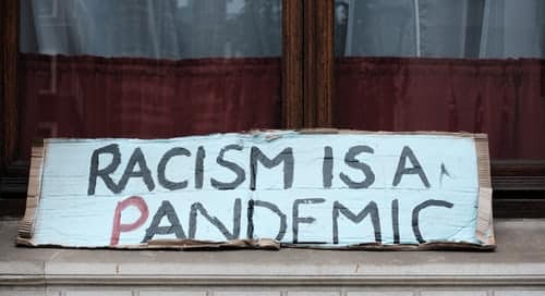 RACISME DISCRIMINATIE