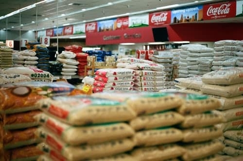 WINKEL SUPERMARKT GOEDEREN PRODUCTEN