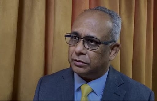 albert ramdin