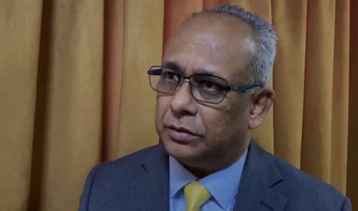 albert ramdin | GFC