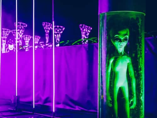 alien space | GFC