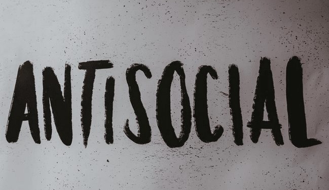 asociaal