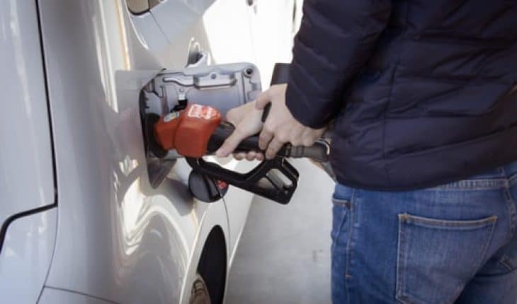 benzine pomp olie | GFC