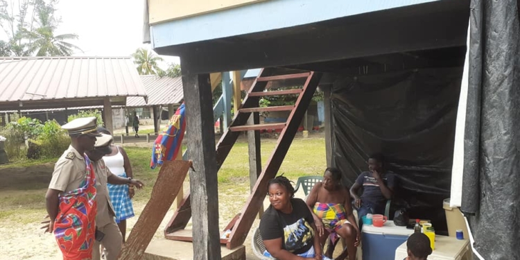 bewoners binnenland paramacca sipaliwini