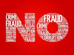corruptie fraude crime geweld | GFC