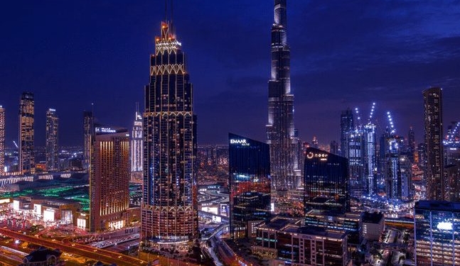 dubai