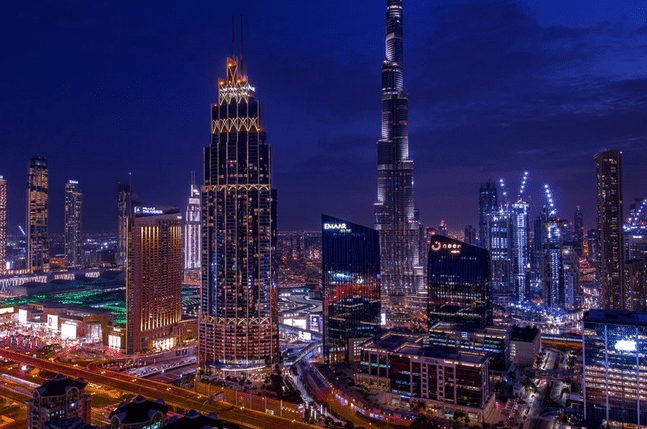 dubai