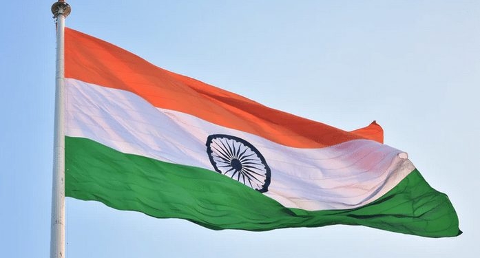 india vlag