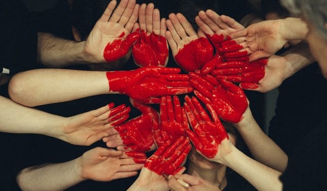love heart