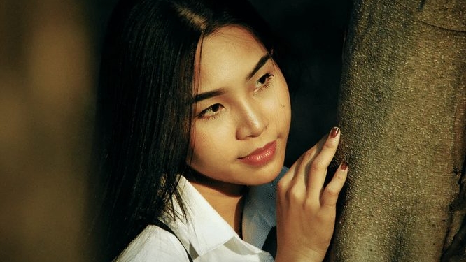 meisje thai