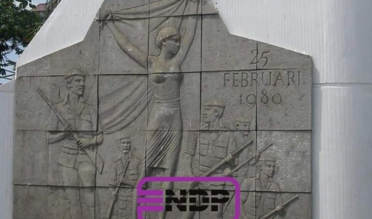ndp dag van de revolutie revo 25 februari | GFC