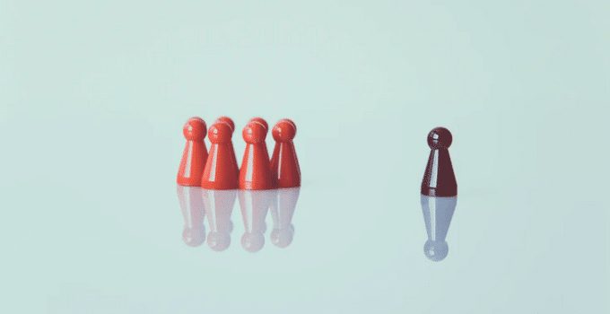 polarisatie racisme