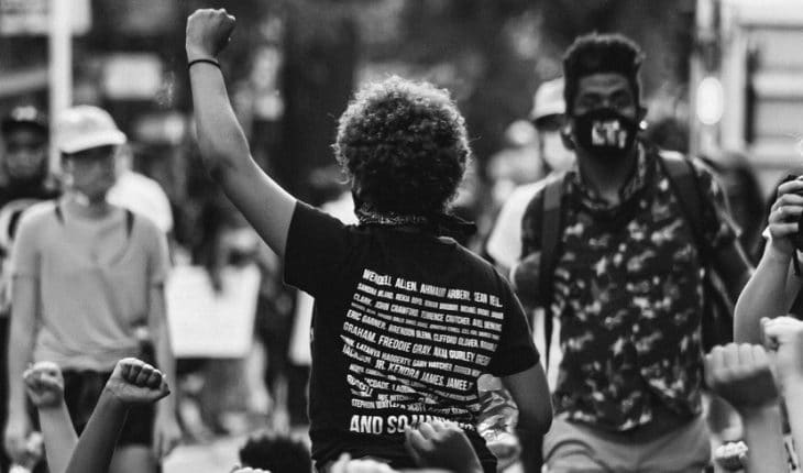 protest actie demonstratie | GFC