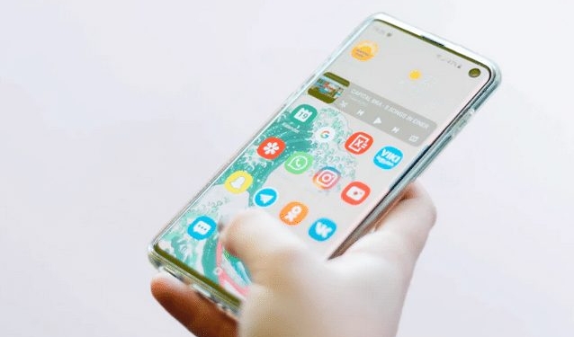 samsung mobiel