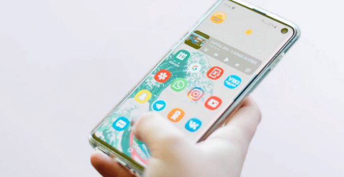 samsung mobiel