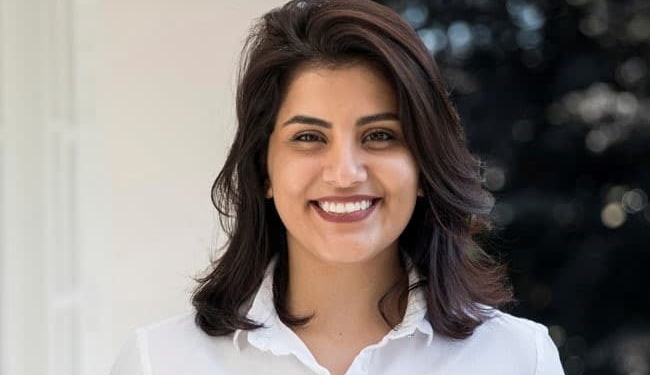 saoedi vrouw