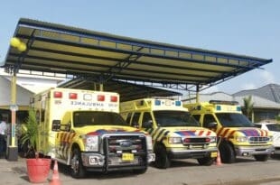 surcad ambulances