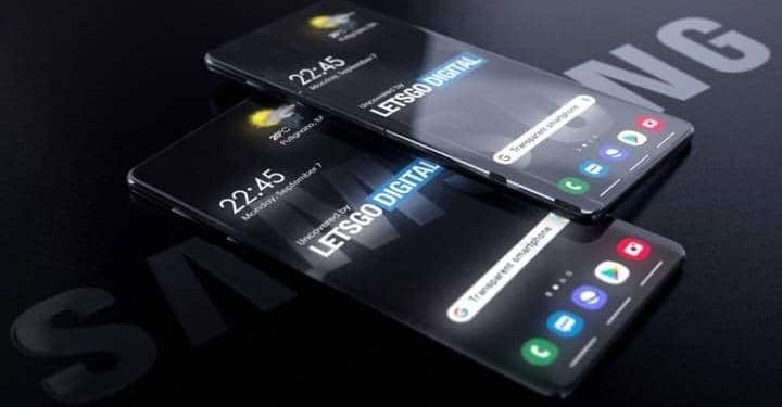 telefoon samsung