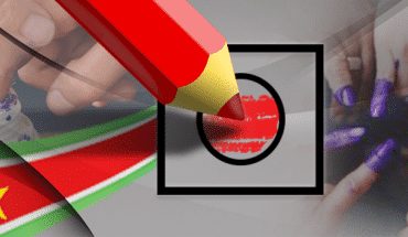 verkiezingen suriname stemmen | GFC Nieuws