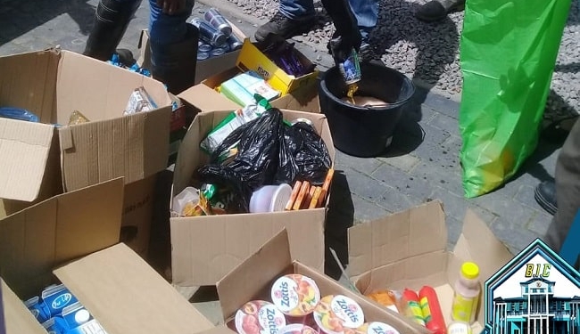 vervallen producten