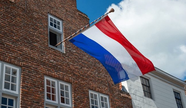 vlag Holland