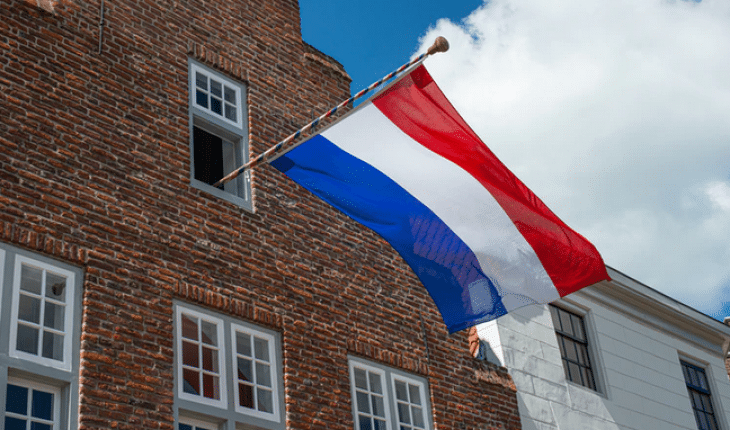 vlag Holland | GFC
