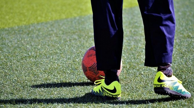 voetbal