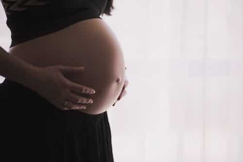zwanger zwangerschap baby bevalling