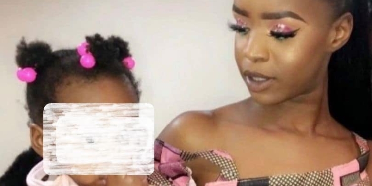 0 Teen mum left baby to starve to death while she went on six day bender to celebrate 18th birthday