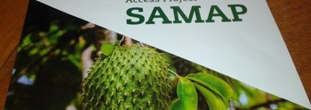 20 Landbouwers Nickerie en Coronie vol lof over SAMAP fonds